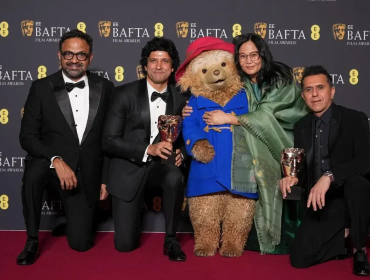 Boong BAFTA winner Gugun Kipgen in the Manipuri film