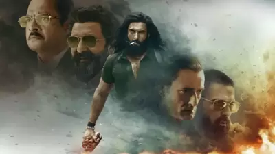 Sanjay Dutt, R Madhavan and Arjun Rampal behind the Dhurandhar The Revenge box office run