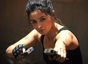 Alia Bhatt in a still from Alpha, a key film in the Alpha box office story
