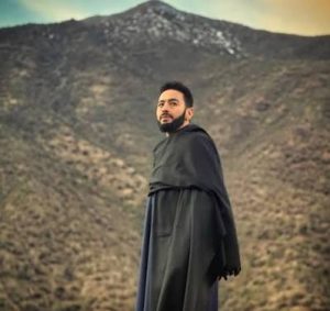 Hamada Helal in Al Maddah, a supernatural Ramadan series 2026 title