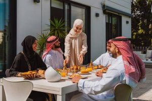 Families celebrating the Eid Al Adha 2026 UAE holiday in Dubai