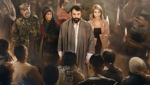 Official still from Mawlana, one of the Ramadan series 2026 dramas on Shahid