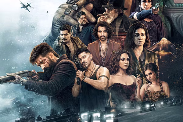 Toxic postponed: Yash in the Toxic A Fairy Tale for Grown-Ups poster