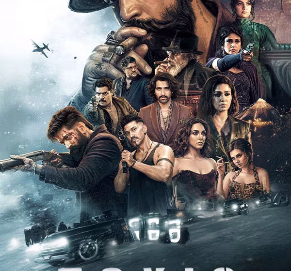 Toxic postponed: Yash in the Toxic A Fairy Tale for Grown-Ups poster