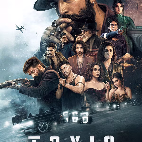 Toxic postponed: Yash in the Toxic A Fairy Tale for Grown-Ups poster